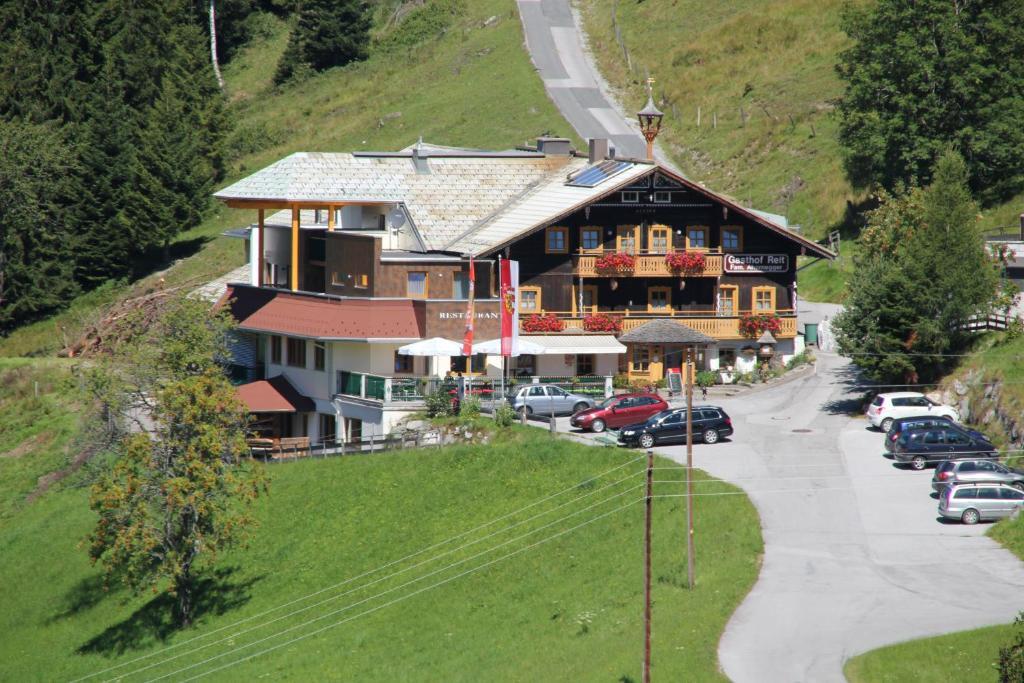 Ferienanlage Reithof Filzmoos Camera foto