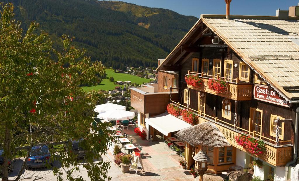 Ferienanlage Reithof Filzmoos Esterno foto