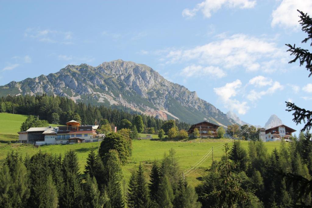 Ferienanlage Reithof Filzmoos Esterno foto